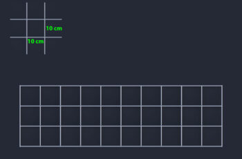 Gabionová síť 100 x 30 cm