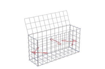 Gabionový koš 100 x 30 x 50 cm, oko 10 x 10 cm