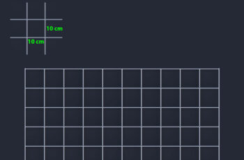 Gabionová síť 100 x 50 cm