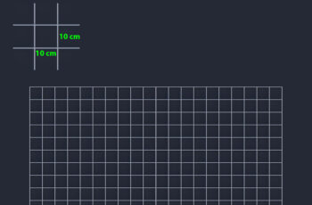 Gabionová síť 200 x 100 cm