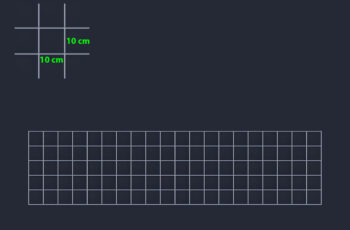 Gabionová síť 200 x 50 cm