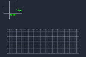 Gabionová síť 300 x 100 cm