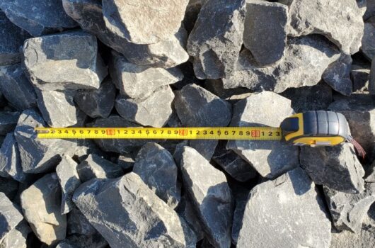 Kamenivo břídlice tmavá