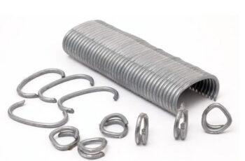 C kroužky/spony (1 krabice / 1600 ks)