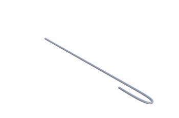 Montážní háček 35 cm (táhlo/distanční spona)