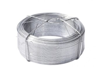 Vázací drát pozinkovaný 2,20 mm, délka 100 m