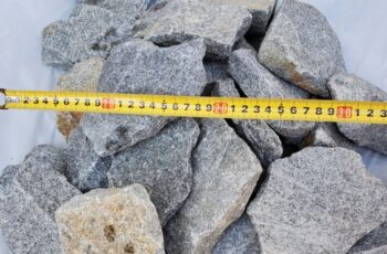 Kamenivo žula světlo-šedá