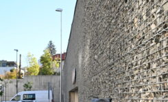 Gabionové ploty, zdi a obklady – moderní a odolné řešení pro zahradu a fasádu | GabionyHappy.cz
