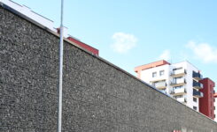 Gabionové ploty, zdi a obklady – moderní a odolné řešení pro zahradu a fasádu | GabionyHappy.cz