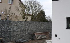Gabionové ploty, zdi a obklady – moderní a odolné řešení pro zahradu a fasádu | GabionyHappy.cz