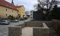 Gabionové ploty, zdi a obklady – moderní a odolné řešení pro zahradu a fasádu | GabionyHappy.cz