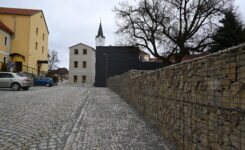 Gabionové ploty, zdi a obklady – moderní a odolné řešení pro zahradu a fasádu | GabionyHappy.cz