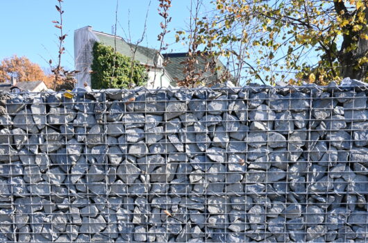 Gabionové ploty, zdi a obklady – moderní a odolné řešení pro zahradu a fasádu | GabionyHappy.cz