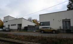 Gabionový plot