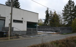 Gabionový plot