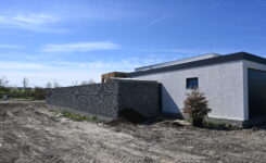 Gabionový plot